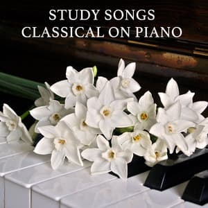 13 Study Songs: Classical on Piano - Piano Pianissimo