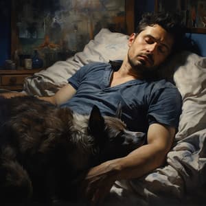 Rain's Caress: Gentle Sleep Melodies - Spirits Of Our Dreams