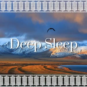 Deep Sleep - Ancient Tibetan Bowls