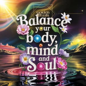 Balance Your Body, Mind and Soul - Golden Rituals