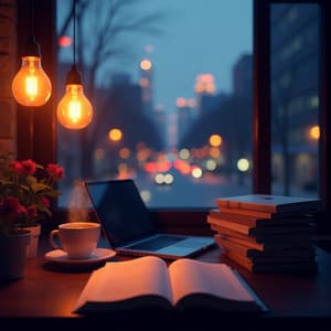 Jazzy Lo-Fi Chill Study Sessions - LO-FI BEATS