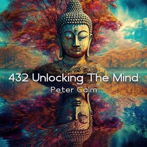 432 Unlocking The Mind: Tibetan Vibrational Sounds for Inner Healing, Awaken Mental Strength, Cure Damage to the Mind - Peter Calm