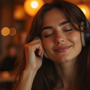 Serene Evenings: Soft Tunes for Relaxation - Blissful Love Lounge