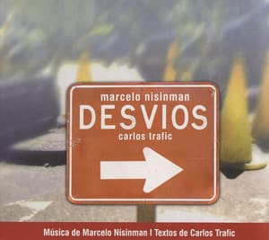 Nisinman: Desvios - Dino Saluzzi