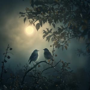 Binaural Birds for Deep Relaxation and Serenity - Relaxing ASMR