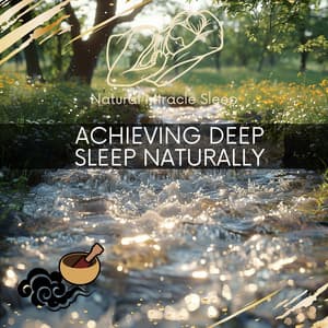 Achieving Deep Sleep Naturally - Natural Miracle Sleep