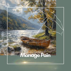 Manage Pain - Relax Flute Music