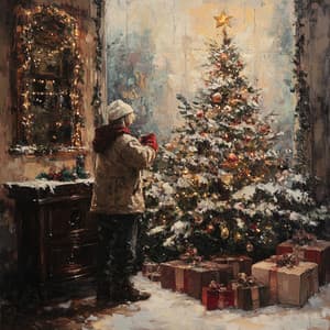 Enchanted Echoes: a Harmonious Holiday Symphony - All I Want for Christmas Is You