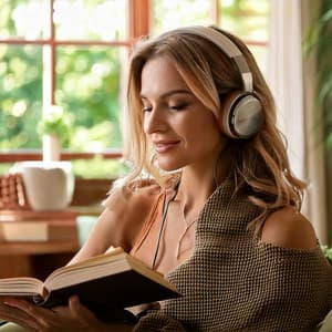 Relaxation's Gentle Harmony: Soothing Melodic Sounds - Best Cafe Chillout Mix