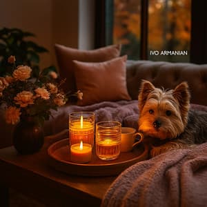 Unhurried Days - Ivo Armanian