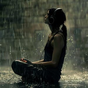 Rain's Yoga Soundscape: Music for Balance - Yoga Savasana