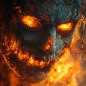 Burning Halloween Jam - Chill EDM