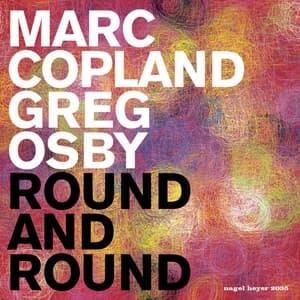 Round and Round - Marc Copland