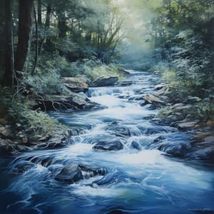 Cascadas Adormecidas: Solo Bajo Las Cascadas Adormecidas - Grillos nocturnos