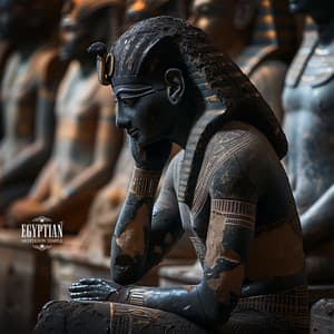 Ma’at Spiritual Balance - Egyptian Meditation Temple