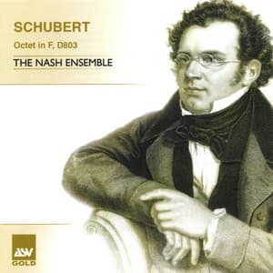 Schubert: Octet in F - Franz Schubert