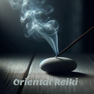 Oriental Reiki: Healing Vibrations - Mindfulness Meditation Music Spa Maestro