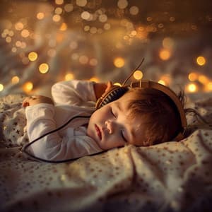 Lullabies for Baby Sleep: Gentle Night Tunes - Gentle Music