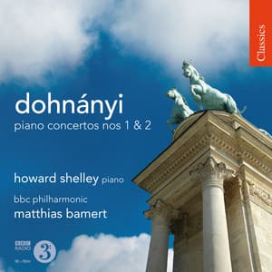 Dohnányi: Piano Concertos. Nos. 1 & 2 - Ernst von Dohnányi