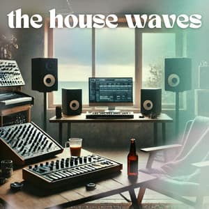 The House Waves - Dj Chillout Sensation