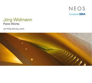 Widmann: Piano Works - Jörg Widmann