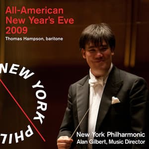 An American New Year’s Eve - New York Philharmonic
