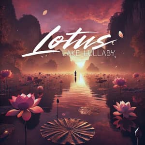 Lotus Lake Lullaby: Gentle and Calming Asian Music - Relaxing Music Zone