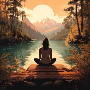 Calm Focus: Music for Deep Meditation - Chillout Music Zone