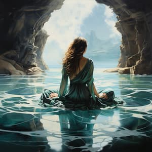 Tranquilidad Del Agua: Música Ambiental De Agua Para Relajación - Lo Mejor de la Musica Instrumental