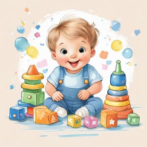 Armonía Para Bebés: Sonidos De Descanso Tranquilo - Encuentro Musical