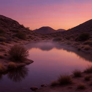 50 Flowing Soundscapes:Water Flow and Ambient Calm - Sea Waves Sounds