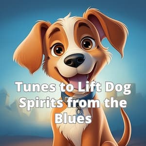 Tunes to Lift Dog Spirits from the Blues - Dog Therapy