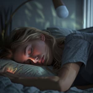 Deep Sleep Serenades: Relaxing Nighttime Tunes - Music
