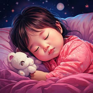 Soothing Lofi Night Music for Baby Sleep - Lofi Birthday
