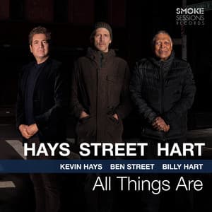 All Things Are - Kevin Hays