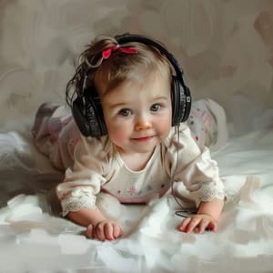 Baby's Lullaby: Gentle Harmonies - Baby Relax Music Collection