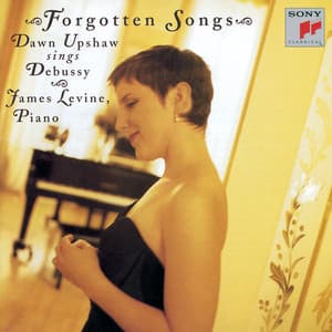 Forgotten Songs - Claude Debussy