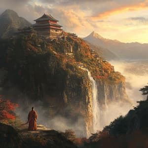 Leyendas de Shaolin - Musica China