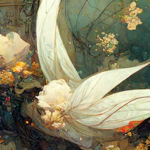 Through Time - Solfeggio Sanctuary