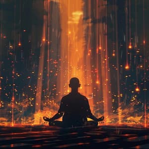 Meditation's Depth: Music for Inner Peace - Musical Vibrations