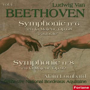 Beethoven: Symphonies Nos. 6 & 8 - Ludwig van Beethoven