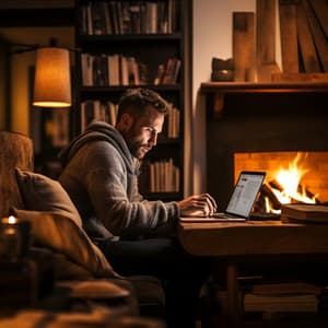 Trabajo Junto A La Brasa: Productividad Musical - Siente el canal de poder