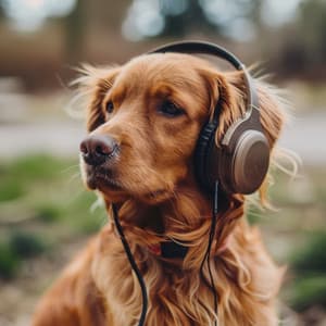 Música Relajante Para La Relajación De Los Perritos: Momentos Calmados - Relajación del perro