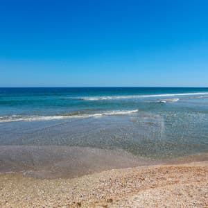 Serene Seascapes: Calm Oceanic Melodies - Chill Now Collective