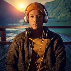 Hip Hop Relaxation: Chill Beats - Astral Noise