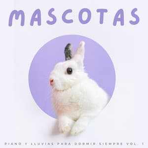 Mascotas: Piano Y Lluvias Para Dormir Siempre Vol. 1 - Musica de Piano Clásicos