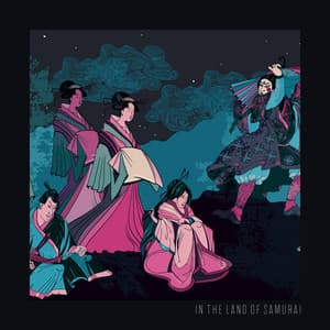 In the Land of Samurai: Japanese Relaxation Music, Oasis Sounds of Nature - Oriental New Age Lounge