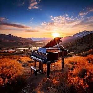 Serenidad De Piano: Melodías Para Relajación - Piano Tranquilo