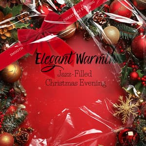 Elegant Warmth: Jazz-Filled Christmas Evening - Smooth Christmas Evening