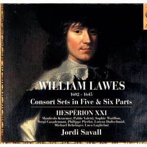 William Lawes: Consort Sets In Five & Six Parts - William Lawes